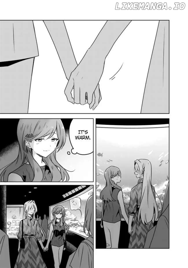 There's No Way I Can Have A Lover! Chapter 60 - page 7