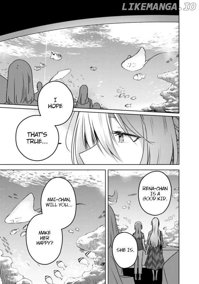 There's No Way I Can Have A Lover! Chapter 60 - page 9