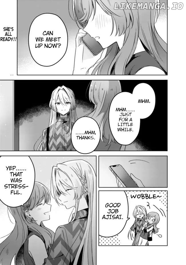 There's No Way I Can Have A Lover! Chapter 61 - page 1