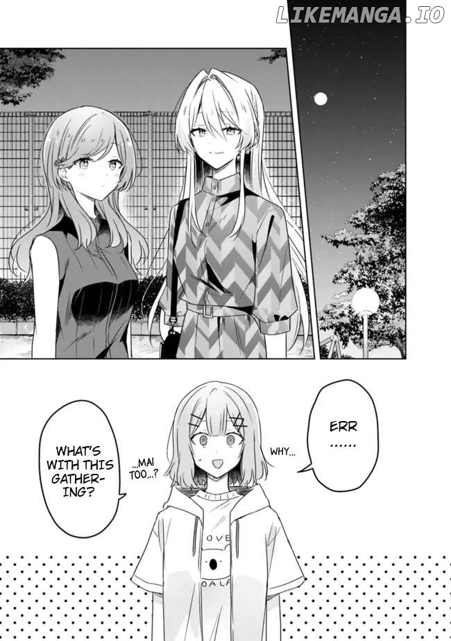 There's No Way I Can Have A Lover! Chapter 61 - page 3