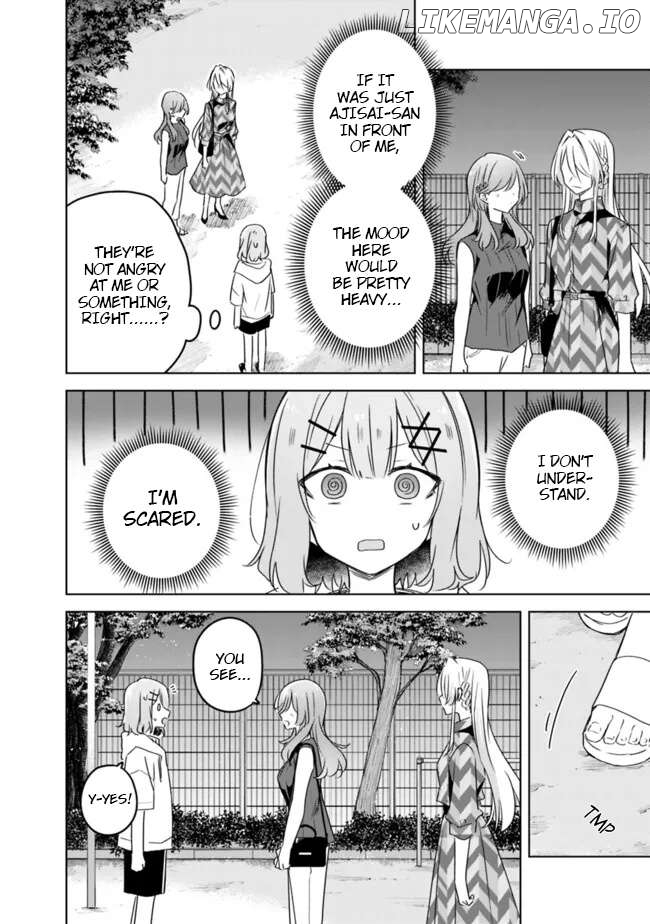 There's No Way I Can Have A Lover! Chapter 61 - page 4