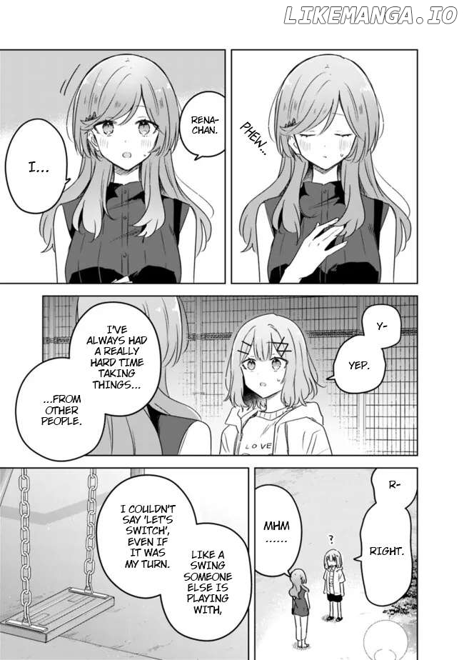 There's No Way I Can Have A Lover! Chapter 61 - page 5