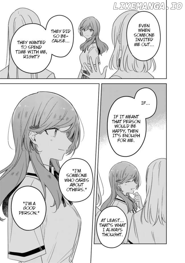 There's No Way I Can Have A Lover! Chapter 61 - page 7