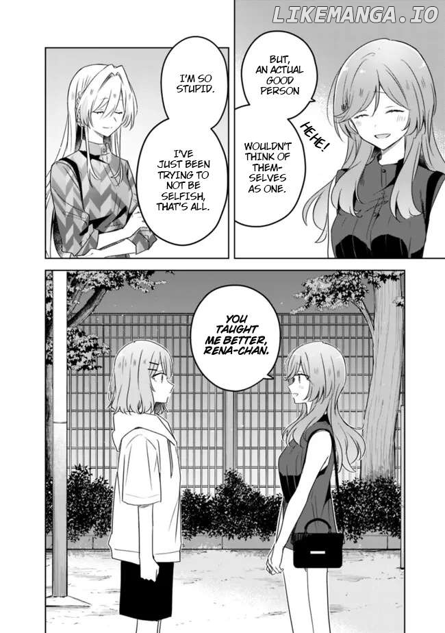 There's No Way I Can Have A Lover! Chapter 61 - page 8