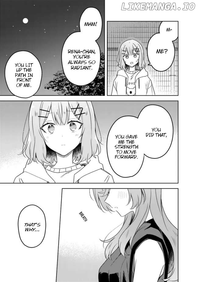 There's No Way I Can Have A Lover! Chapter 61 - page 9