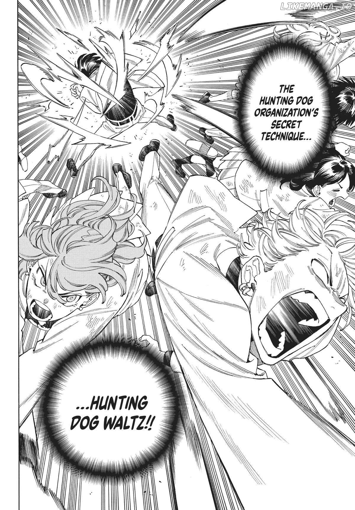 Akabane Honeko No Bodyguard Chapter 89 - page 16