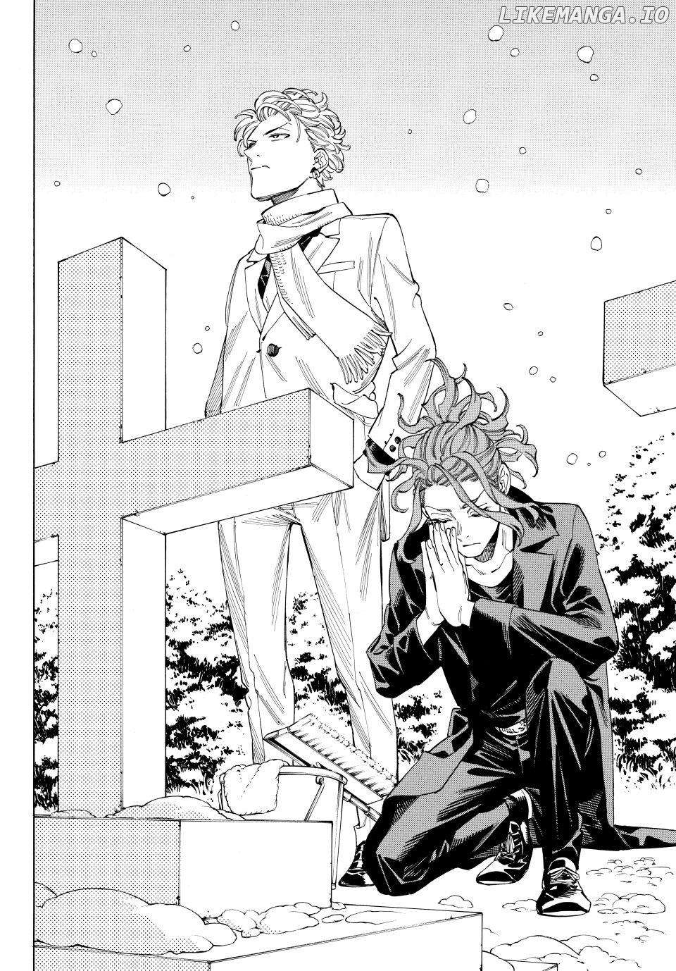 Akabane Honeko No Bodyguard Chapter 90 - page 18