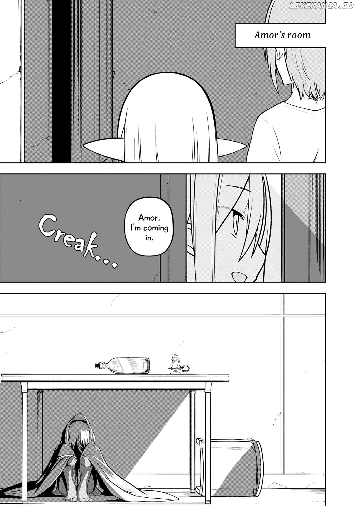 Eroi Koto Suru Tame Ni Kyonyuu Bishoujo Dorei O Katta Hazu Ga, Oshishou-Sama To Shitawa Rete Omotta Toori Ni Ikanaku Naru Hanashi Chapter 18 - page 13