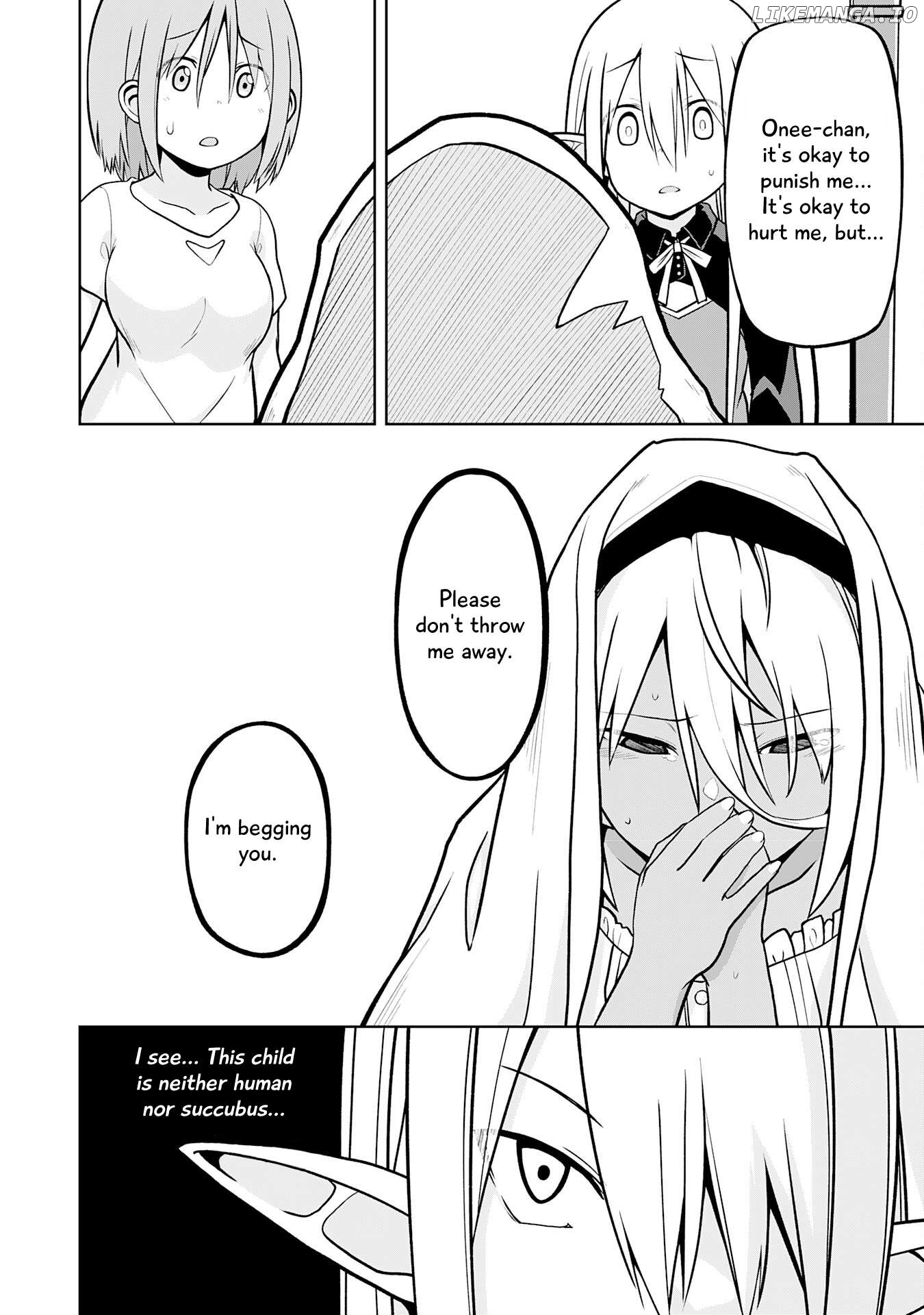 Eroi Koto Suru Tame Ni Kyonyuu Bishoujo Dorei O Katta Hazu Ga, Oshishou-Sama To Shitawa Rete Omotta Toori Ni Ikanaku Naru Hanashi Chapter 18 - page 16