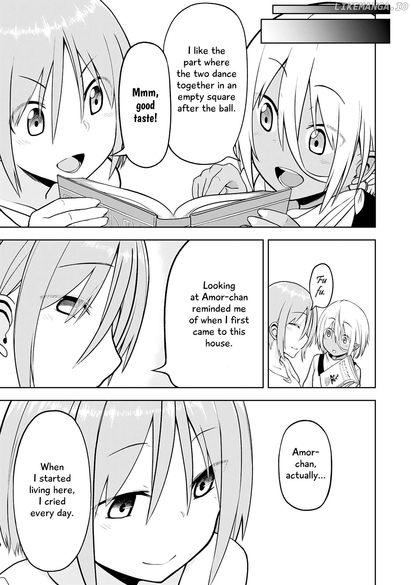 Eroi Koto Suru Tame Ni Kyonyuu Bishoujo Dorei O Katta Hazu Ga, Oshishou-Sama To Shitawa Rete Omotta Toori Ni Ikanaku Naru Hanashi Chapter 18 - page 25