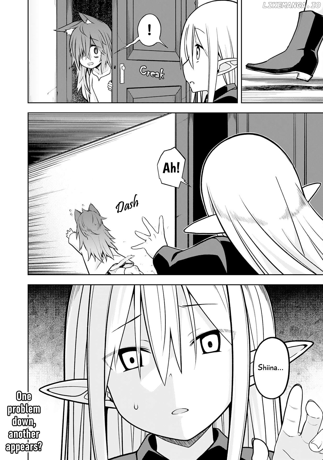 Eroi Koto Suru Tame Ni Kyonyuu Bishoujo Dorei O Katta Hazu Ga, Oshishou-Sama To Shitawa Rete Omotta Toori Ni Ikanaku Naru Hanashi Chapter 18 - page 30