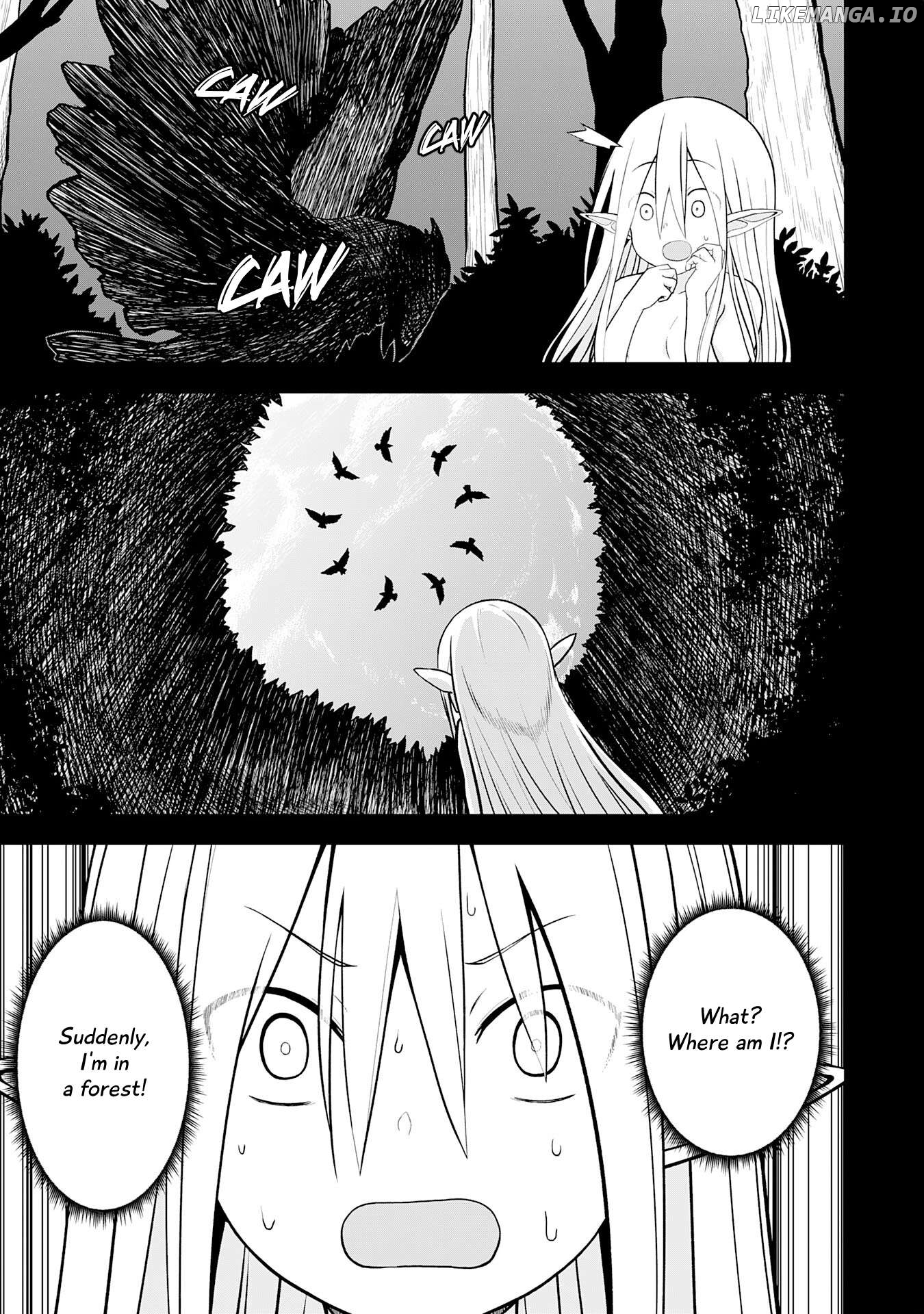 Eroi Koto Suru Tame Ni Kyonyuu Bishoujo Dorei O Katta Hazu Ga, Oshishou-Sama To Shitawa Rete Omotta Toori Ni Ikanaku Naru Hanashi Chapter 18 - page 4
