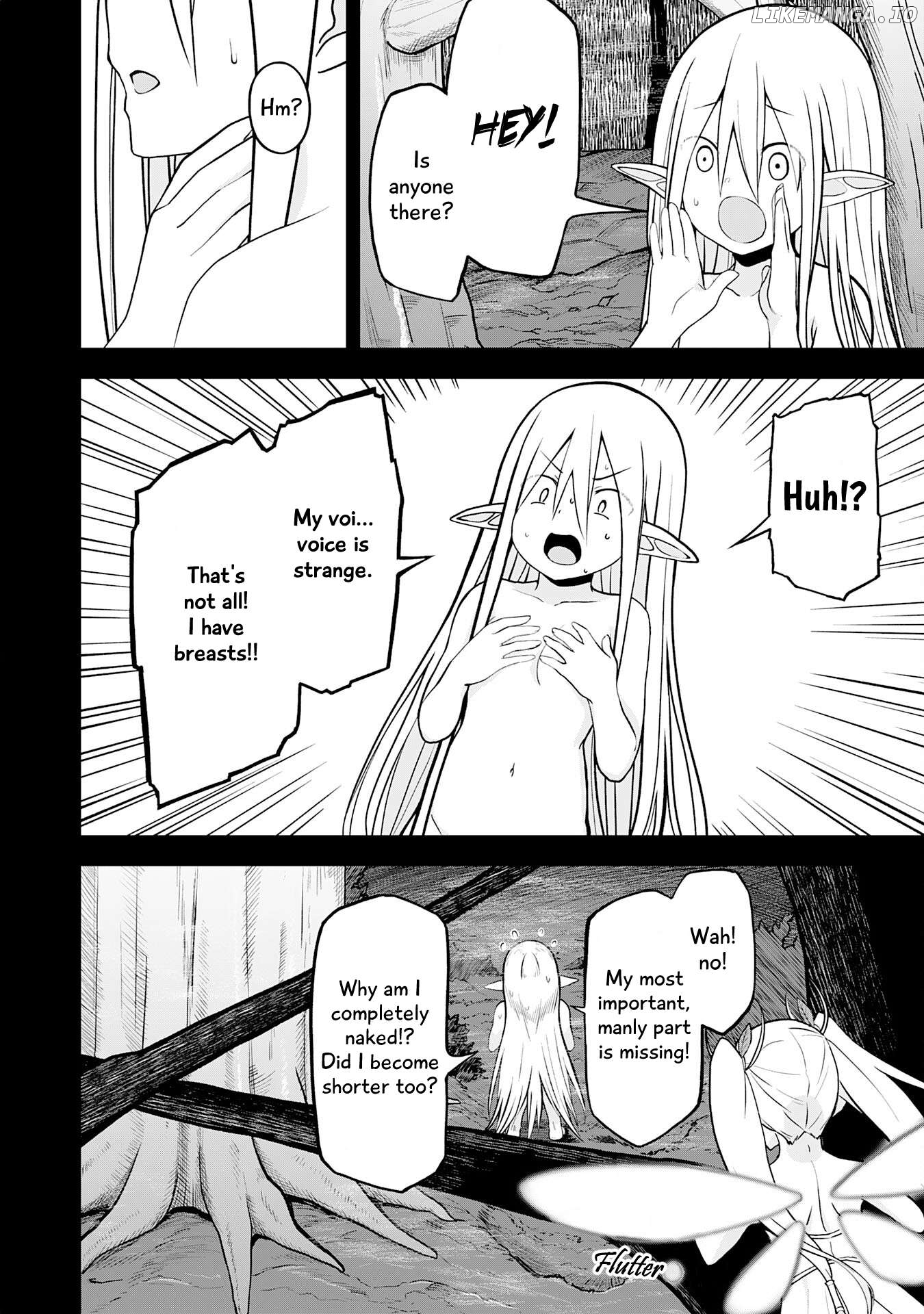 Eroi Koto Suru Tame Ni Kyonyuu Bishoujo Dorei O Katta Hazu Ga, Oshishou-Sama To Shitawa Rete Omotta Toori Ni Ikanaku Naru Hanashi Chapter 18 - page 5