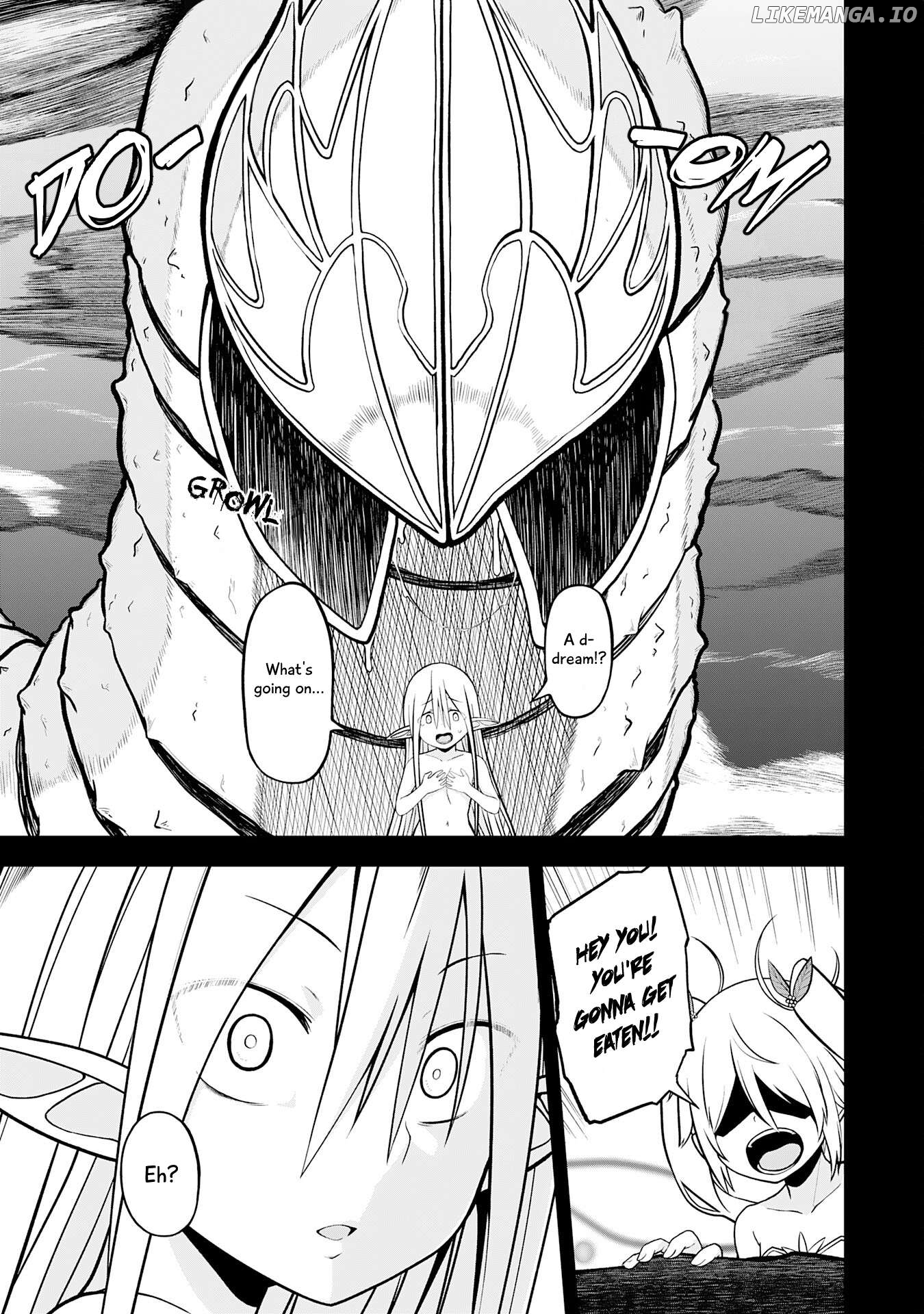 Eroi Koto Suru Tame Ni Kyonyuu Bishoujo Dorei O Katta Hazu Ga, Oshishou-Sama To Shitawa Rete Omotta Toori Ni Ikanaku Naru Hanashi Chapter 18 - page 6