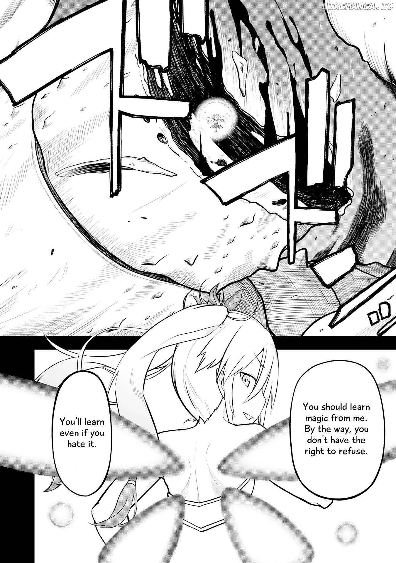 Eroi Koto Suru Tame Ni Kyonyuu Bishoujo Dorei O Katta Hazu Ga, Oshishou-Sama To Shitawa Rete Omotta Toori Ni Ikanaku Naru Hanashi Chapter 18 - page 8