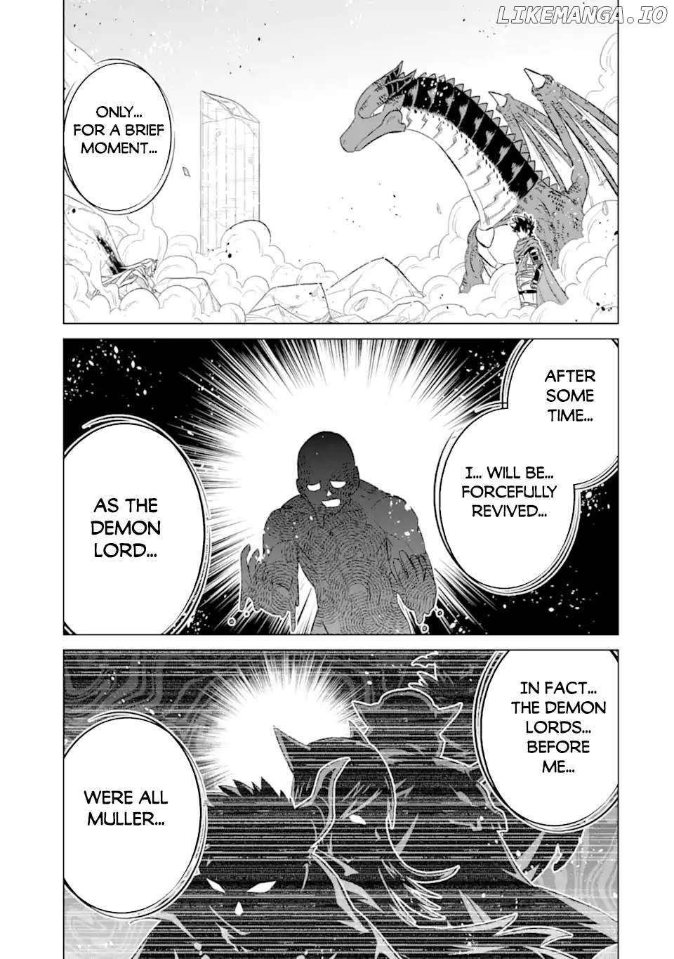 Isekai De Tadahitori No Mamono Tsukai ~ Tenshoku Shitara Maou Ni Machigawa Remashita Chapter 56 - page 10