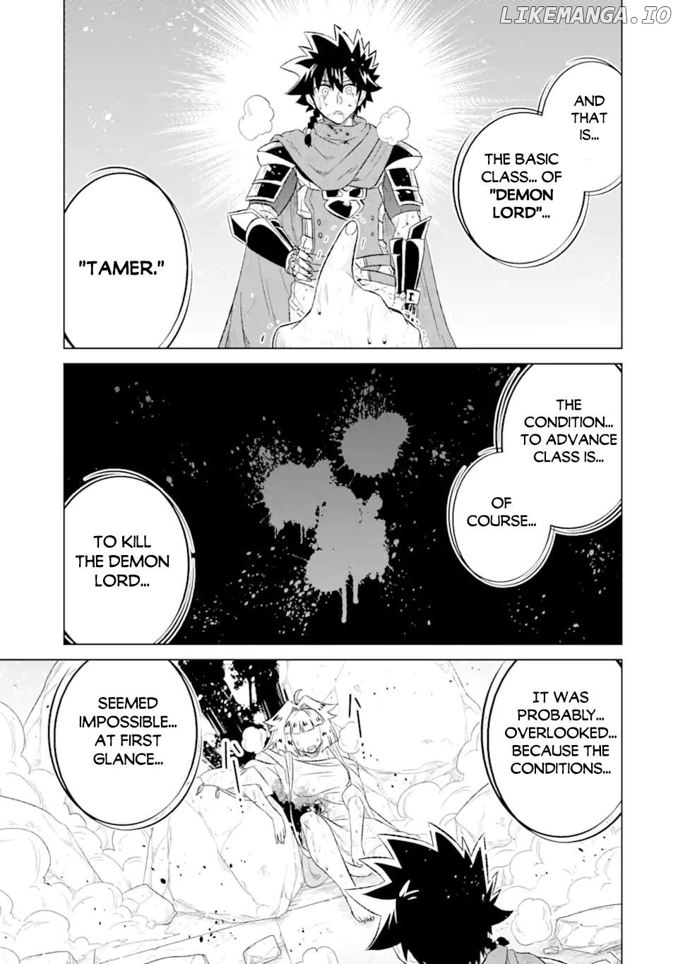 Isekai De Tadahitori No Mamono Tsukai ~ Tenshoku Shitara Maou Ni Machigawa Remashita Chapter 56 - page 12