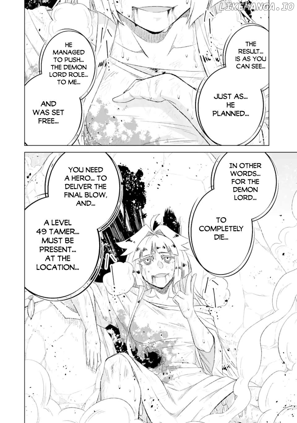 Isekai De Tadahitori No Mamono Tsukai ~ Tenshoku Shitara Maou Ni Machigawa Remashita Chapter 56 - page 13
