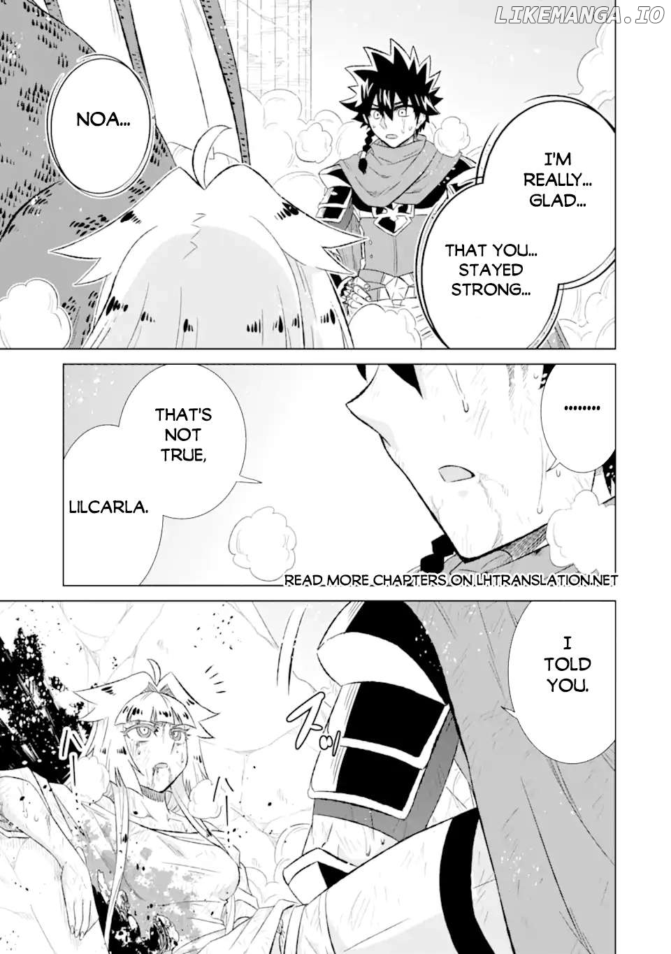 Isekai De Tadahitori No Mamono Tsukai ~ Tenshoku Shitara Maou Ni Machigawa Remashita Chapter 56 - page 16
