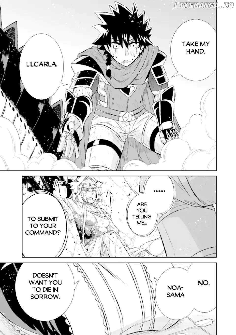 Isekai De Tadahitori No Mamono Tsukai ~ Tenshoku Shitara Maou Ni Machigawa Remashita Chapter 56 - page 18