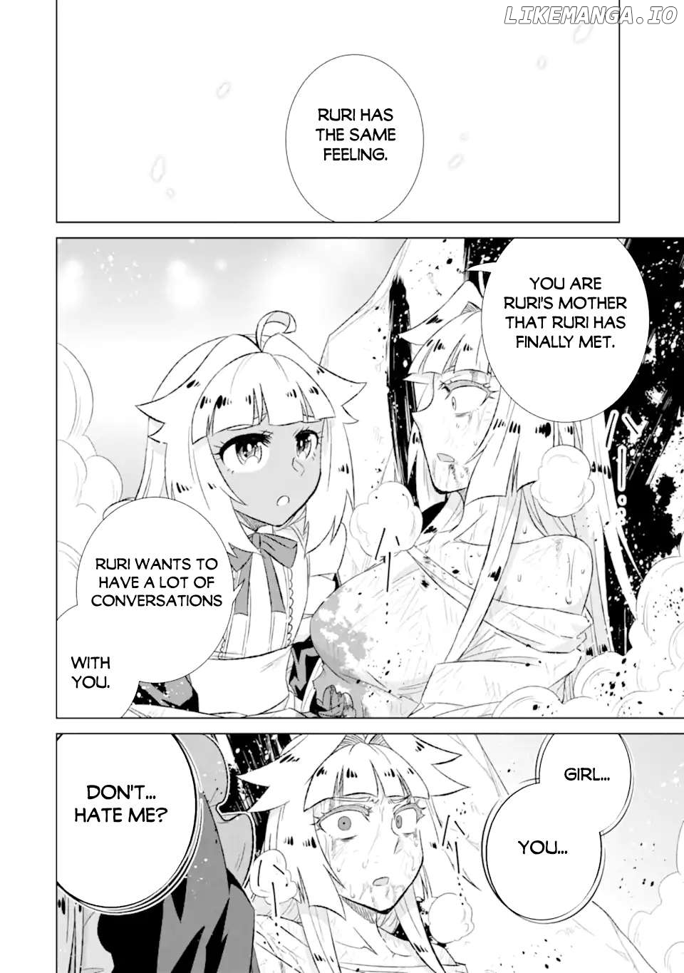 Isekai De Tadahitori No Mamono Tsukai ~ Tenshoku Shitara Maou Ni Machigawa Remashita Chapter 56 - page 19
