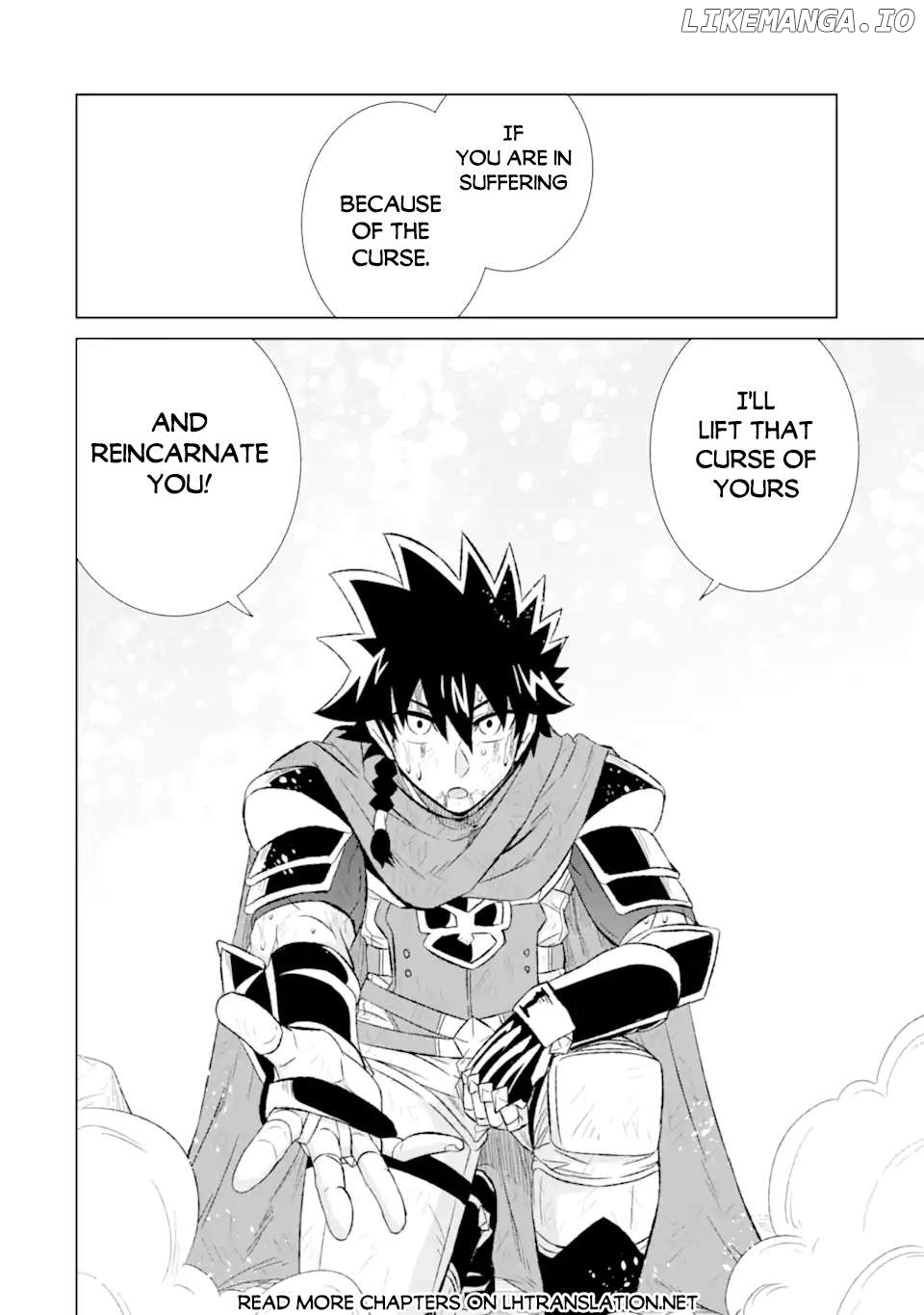 Isekai De Tadahitori No Mamono Tsukai ~ Tenshoku Shitara Maou Ni Machigawa Remashita Chapter 56 - page 21