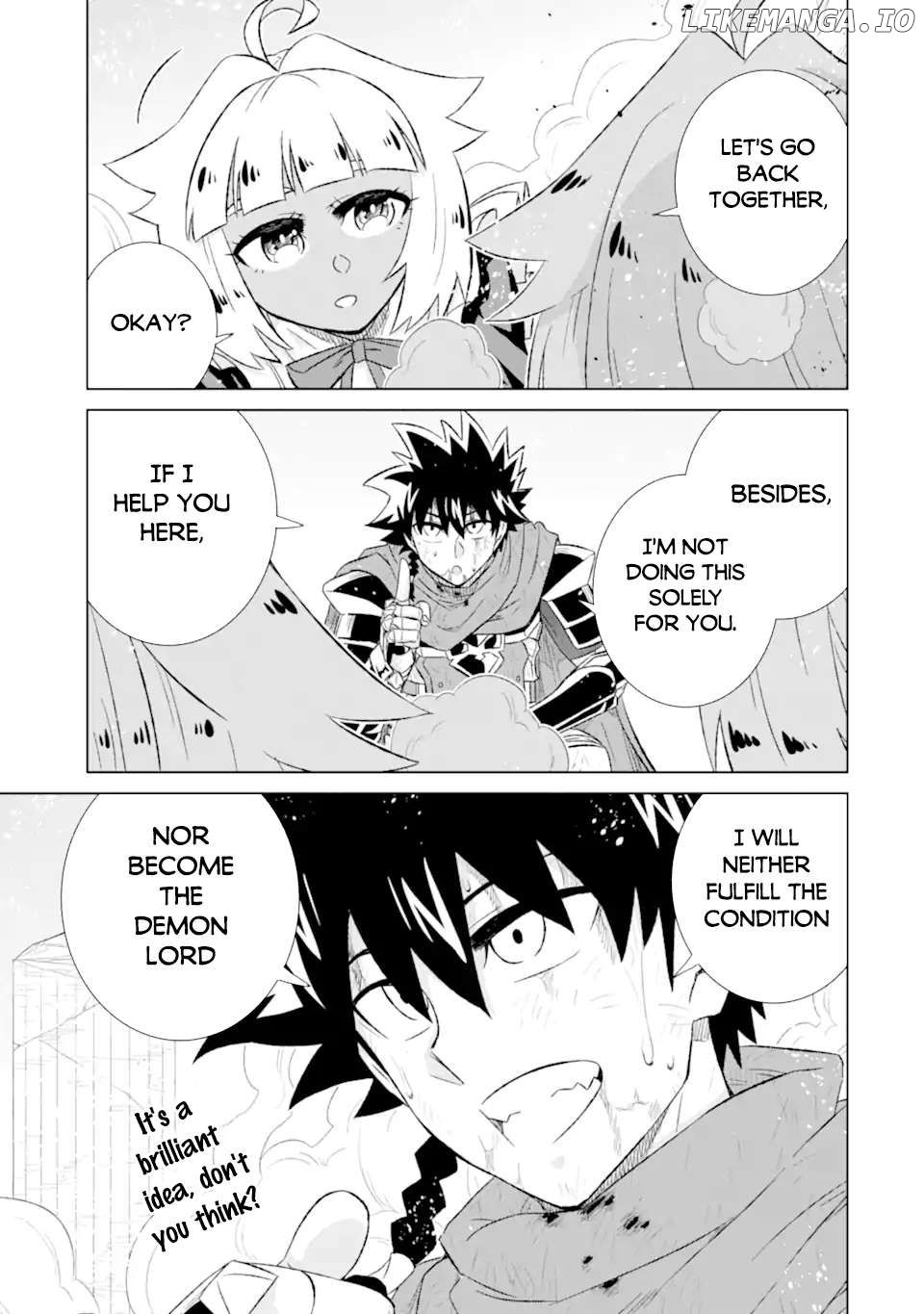 Isekai De Tadahitori No Mamono Tsukai ~ Tenshoku Shitara Maou Ni Machigawa Remashita Chapter 56 - page 24