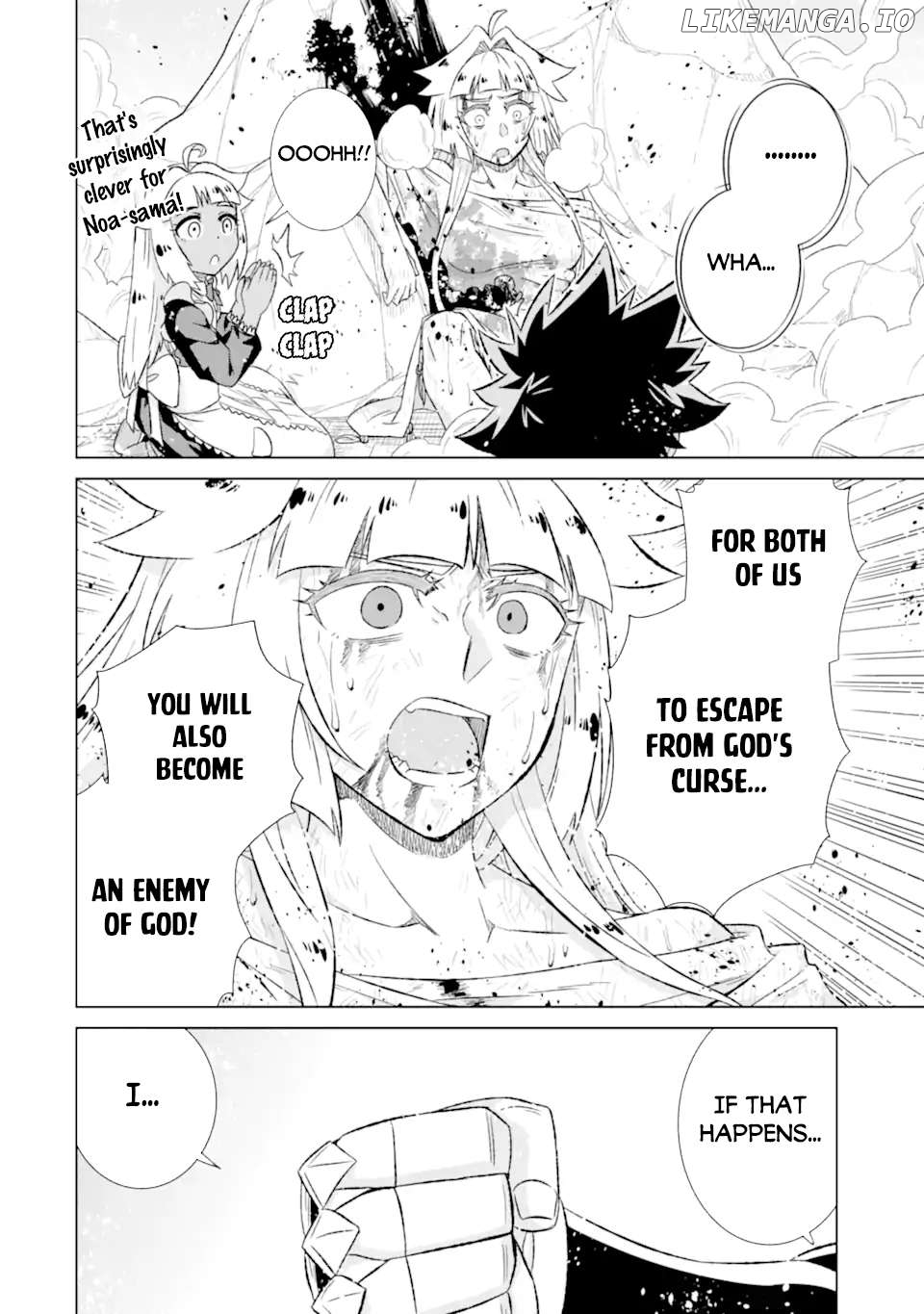 Isekai De Tadahitori No Mamono Tsukai ~ Tenshoku Shitara Maou Ni Machigawa Remashita Chapter 56 - page 25