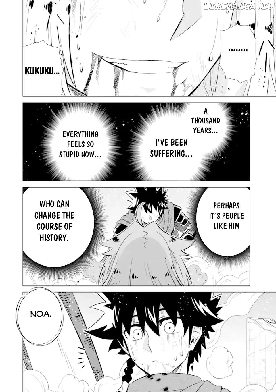 Isekai De Tadahitori No Mamono Tsukai ~ Tenshoku Shitara Maou Ni Machigawa Remashita Chapter 56 - page 27