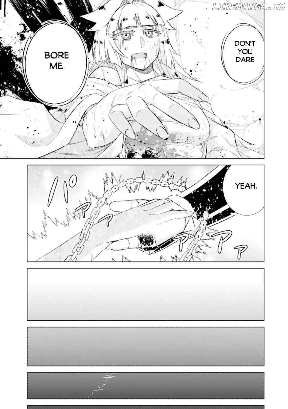 Isekai De Tadahitori No Mamono Tsukai ~ Tenshoku Shitara Maou Ni Machigawa Remashita Chapter 56 - page 28