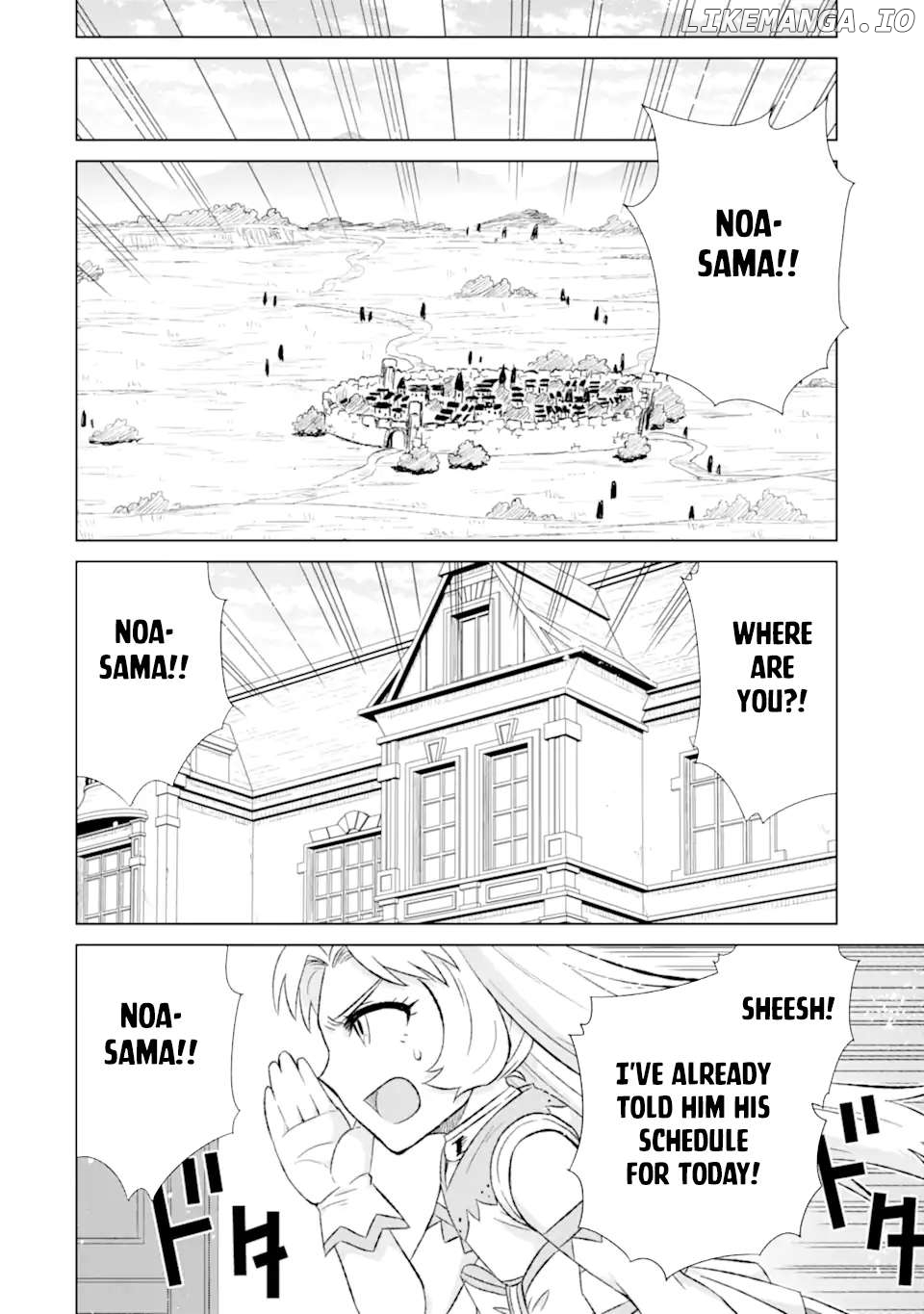 Isekai De Tadahitori No Mamono Tsukai ~ Tenshoku Shitara Maou Ni Machigawa Remashita Chapter 56 - page 29
