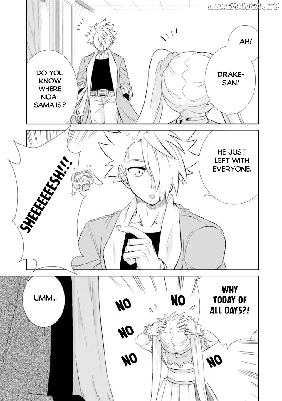 Isekai De Tadahitori No Mamono Tsukai ~ Tenshoku Shitara Maou Ni Machigawa Remashita Chapter 56 - page 30