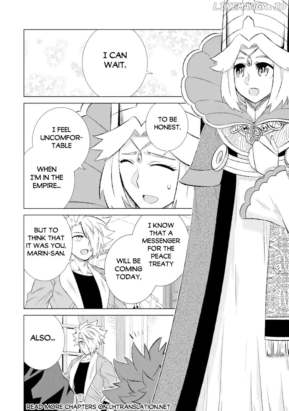 Isekai De Tadahitori No Mamono Tsukai ~ Tenshoku Shitara Maou Ni Machigawa Remashita Chapter 56 - page 31