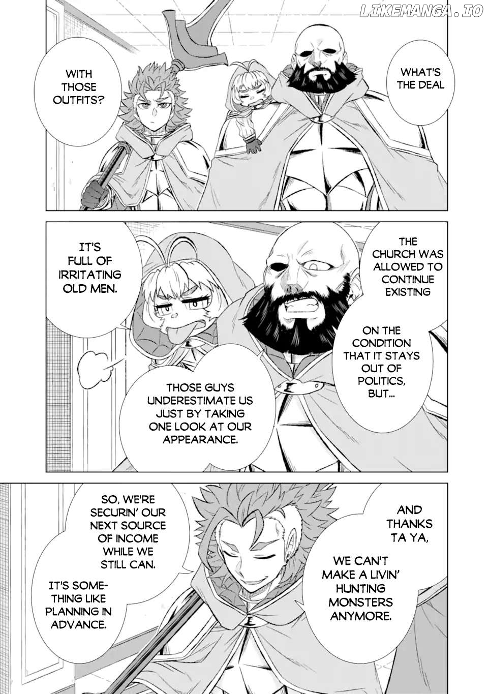 Isekai De Tadahitori No Mamono Tsukai ~ Tenshoku Shitara Maou Ni Machigawa Remashita Chapter 56 - page 32