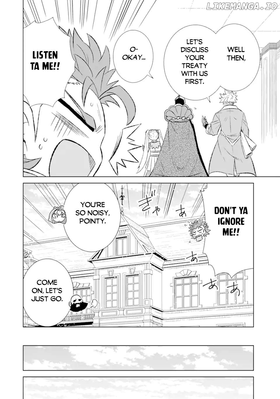Isekai De Tadahitori No Mamono Tsukai ~ Tenshoku Shitara Maou Ni Machigawa Remashita Chapter 56 - page 33