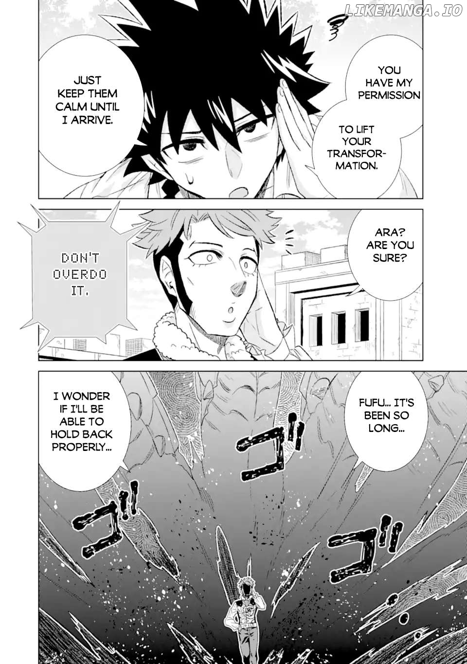 Isekai De Tadahitori No Mamono Tsukai ~ Tenshoku Shitara Maou Ni Machigawa Remashita Chapter 56 - page 37