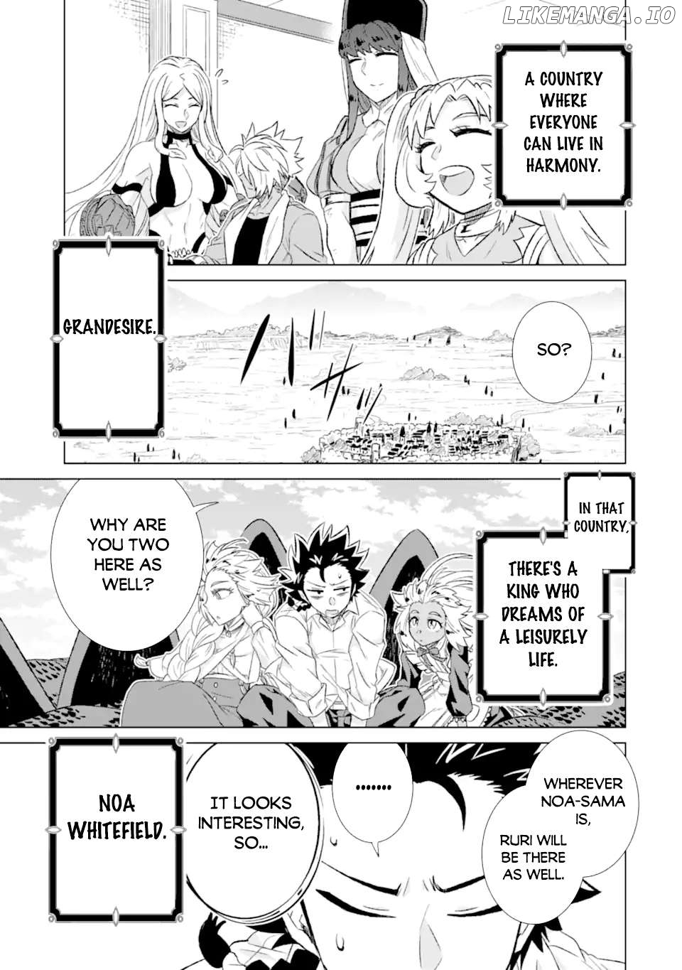 Isekai De Tadahitori No Mamono Tsukai ~ Tenshoku Shitara Maou Ni Machigawa Remashita Chapter 56 - page 40