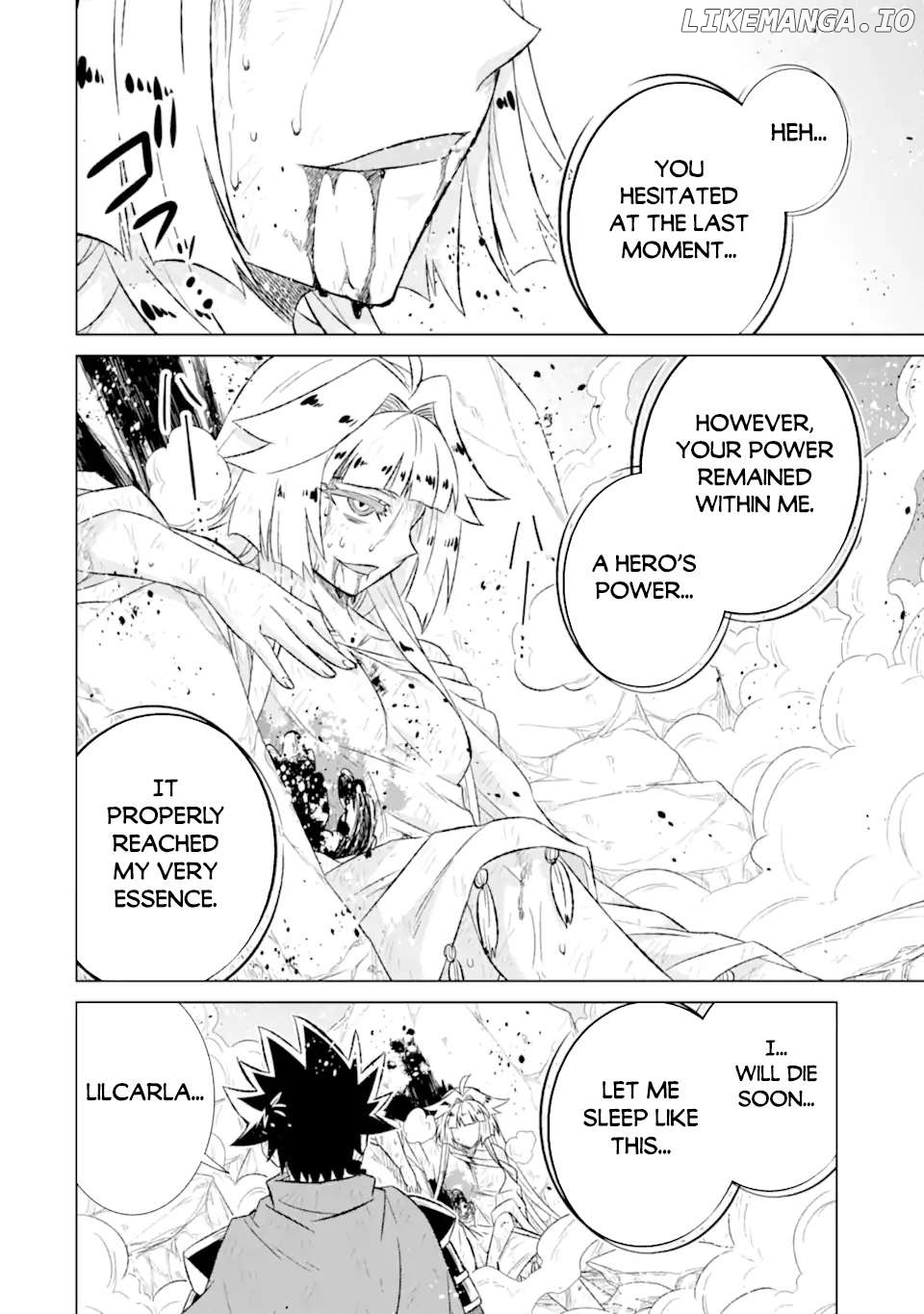 Isekai De Tadahitori No Mamono Tsukai ~ Tenshoku Shitara Maou Ni Machigawa Remashita Chapter 56 - page 5