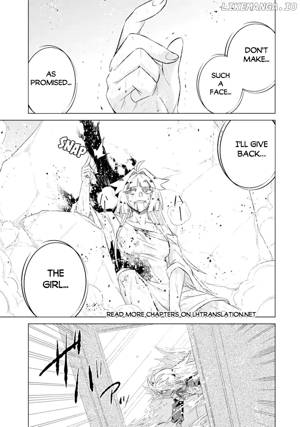 Isekai De Tadahitori No Mamono Tsukai ~ Tenshoku Shitara Maou Ni Machigawa Remashita Chapter 56 - page 6