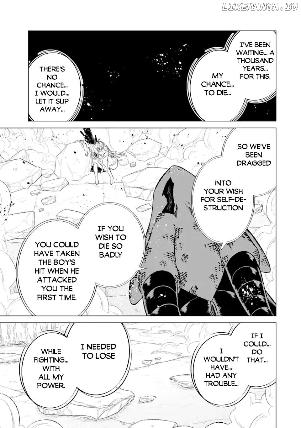 Isekai De Tadahitori No Mamono Tsukai ~ Tenshoku Shitara Maou Ni Machigawa Remashita Chapter 56 - page 8