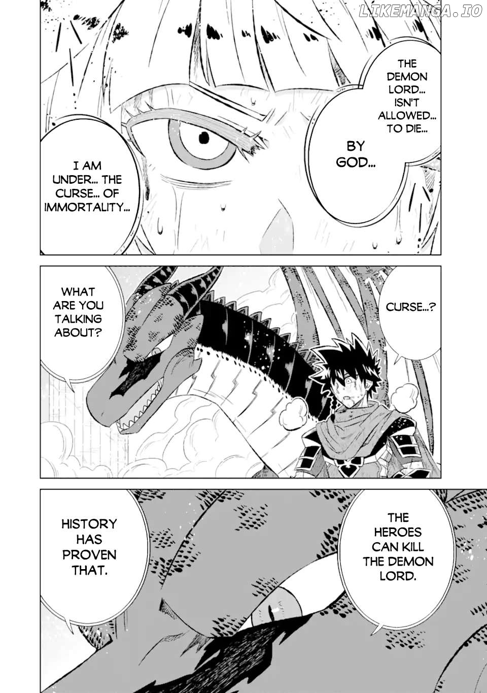Isekai De Tadahitori No Mamono Tsukai ~ Tenshoku Shitara Maou Ni Machigawa Remashita Chapter 56 - page 9