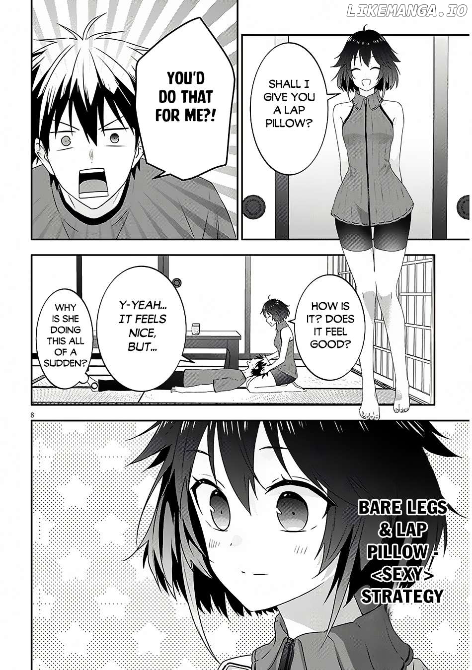 Maou Ni Natta Node, Dungeon Tsukutte Jingai Musume To Honobono Suru Chapter 73.1 - page 9