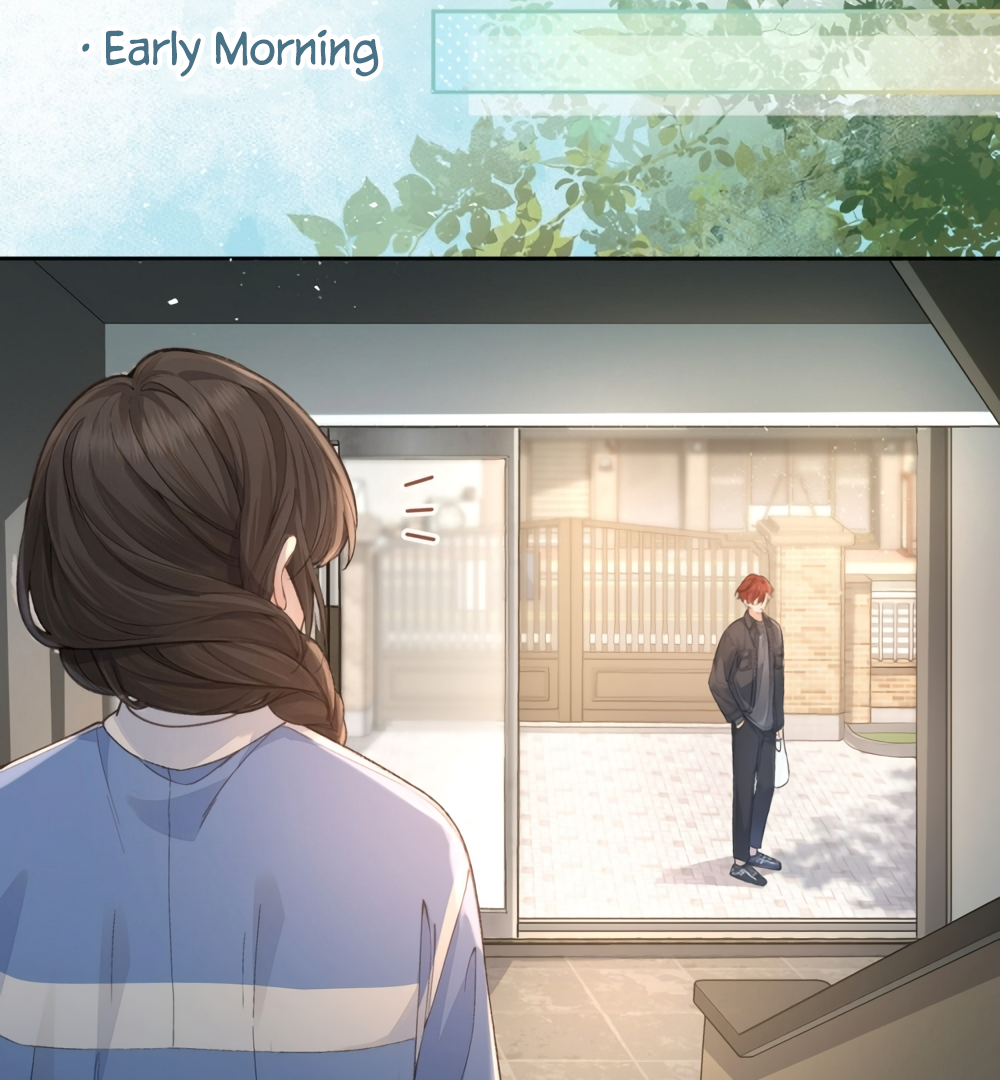 I Just Want To Mooch Off Your Luck Chapter 49 - page 10
