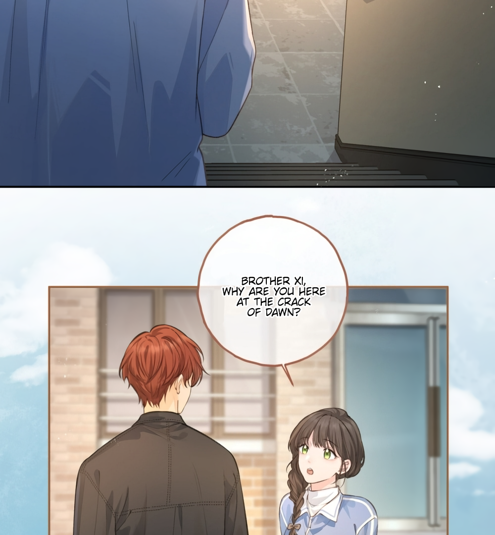I Just Want To Mooch Off Your Luck Chapter 49 - page 11