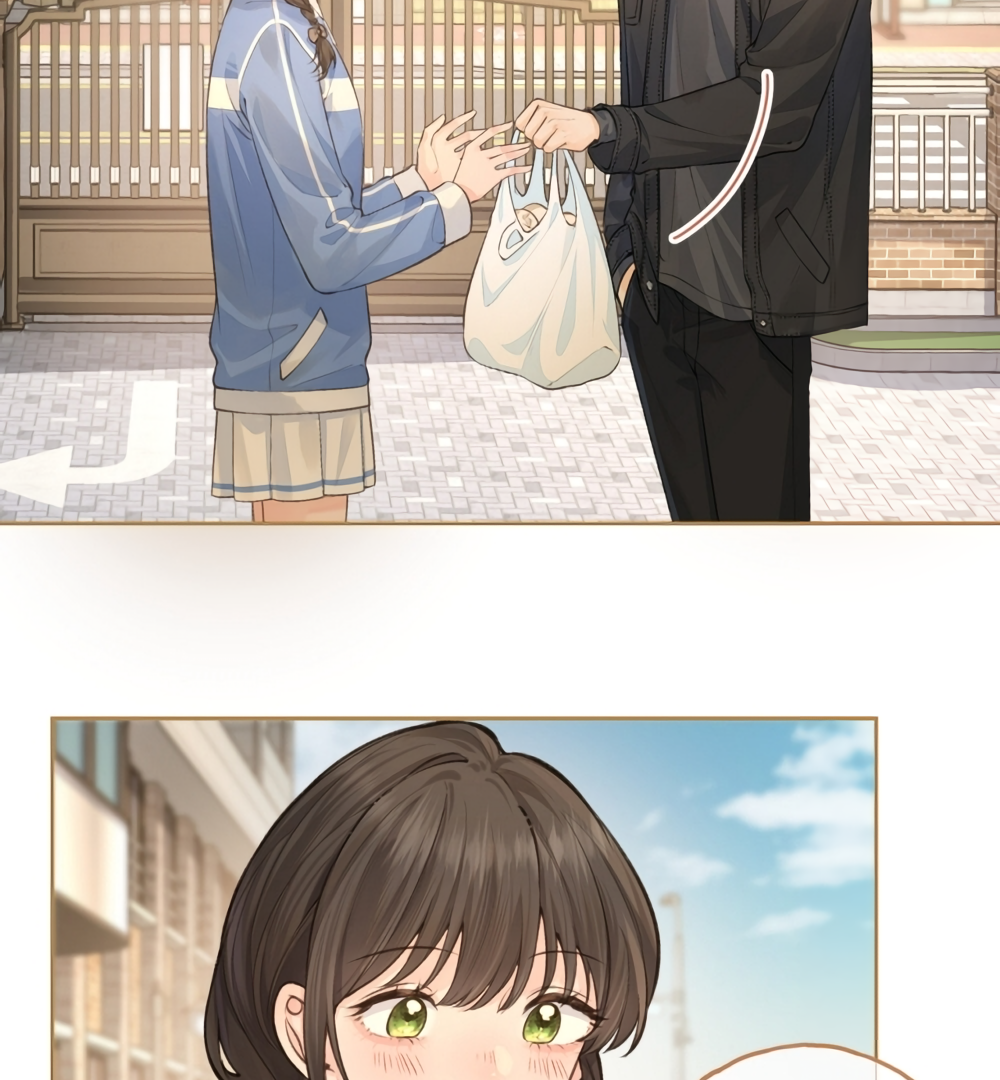 I Just Want To Mooch Off Your Luck Chapter 49 - page 14