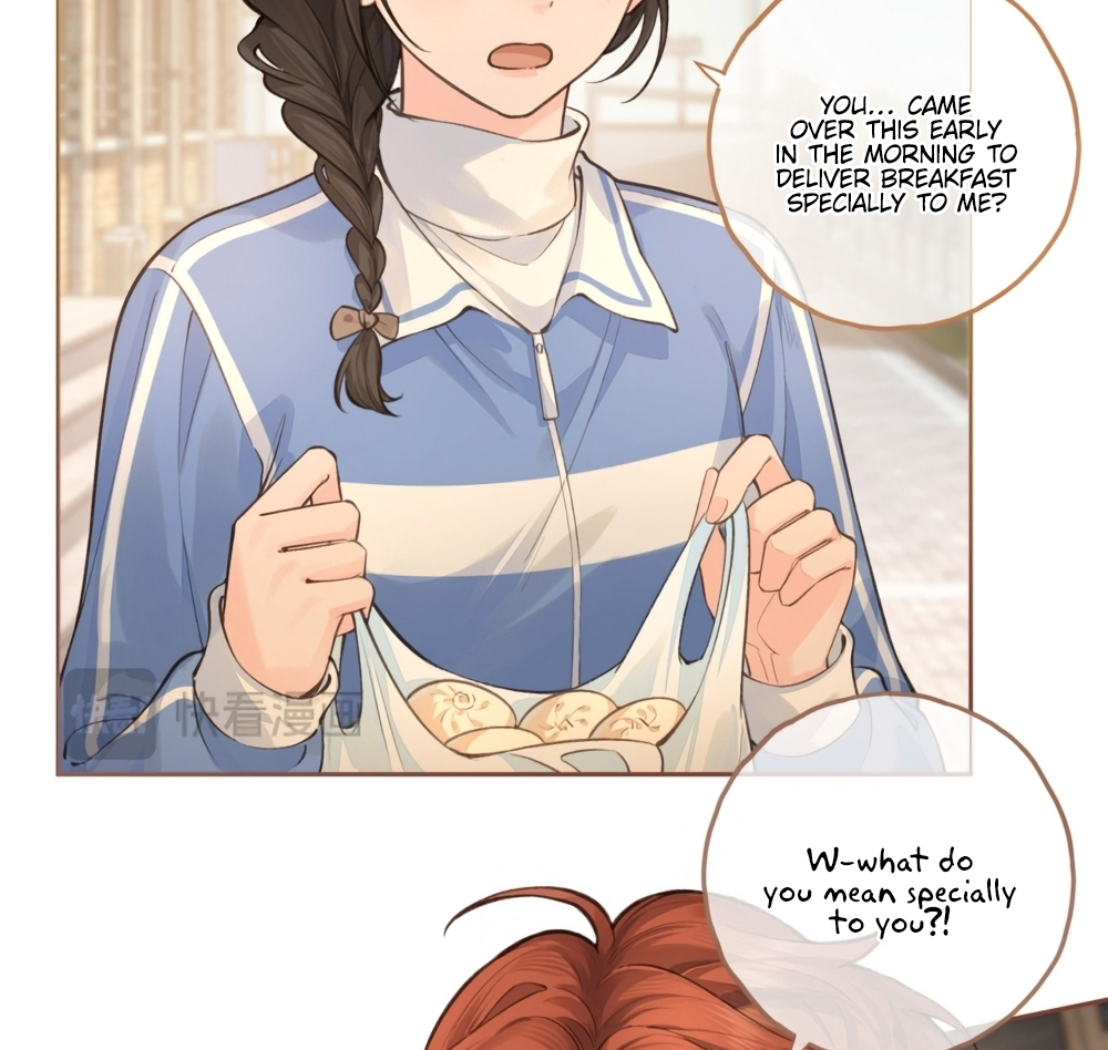 I Just Want To Mooch Off Your Luck Chapter 49 - page 15