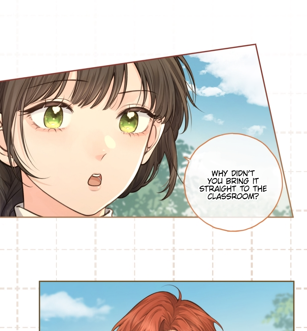 I Just Want To Mooch Off Your Luck Chapter 49 - page 17