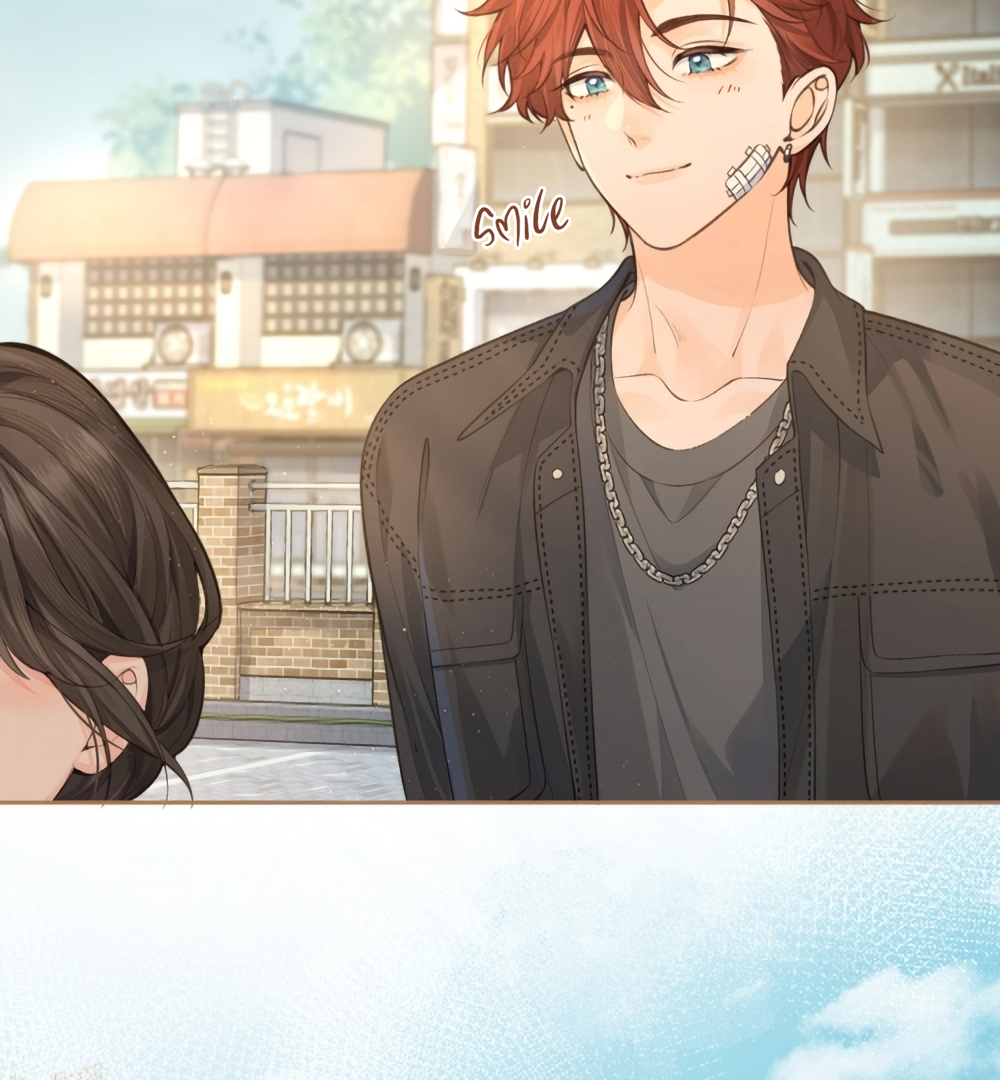 I Just Want To Mooch Off Your Luck Chapter 49 - page 20