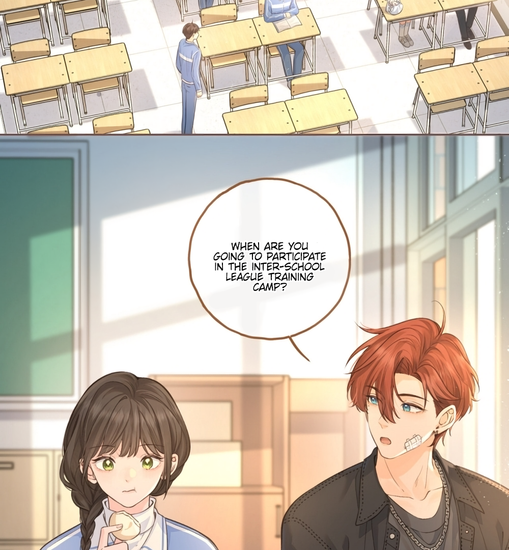 I Just Want To Mooch Off Your Luck Chapter 49 - page 22