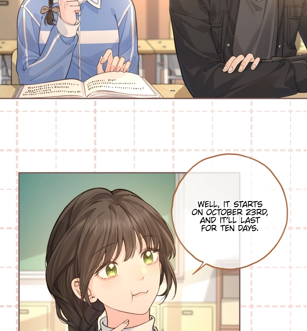 I Just Want To Mooch Off Your Luck Chapter 49 - page 23